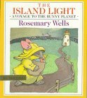 The Island Light (Voyage to the Bunny Planet, #2)