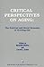 Critical Perspectives on Aging by Meredith Minkler