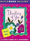Thinking of You: Matchbook Mailers Thinking of You: Matchbook Mailers