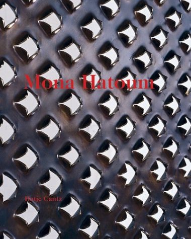 Mona Hatoum (Hardcover)