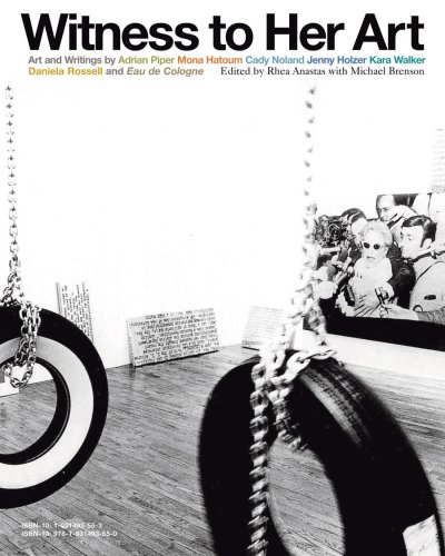 Witness to Her Art (Hardcover)