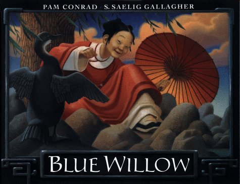 Blue Willow (Hardcover)