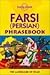 Farsi (Persian) Phrasebook