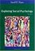 Exploring Social Psychology