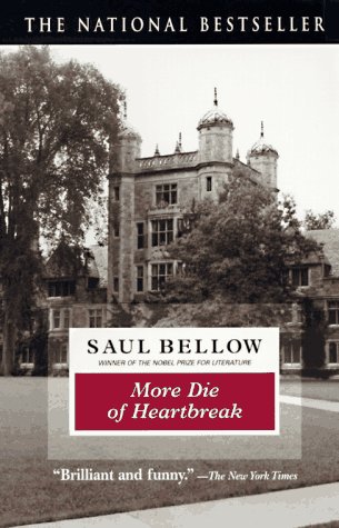 More Die of Heartbreak (Paperback)