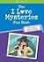 The I Love Mysteries Fun Book by Lynda Madison