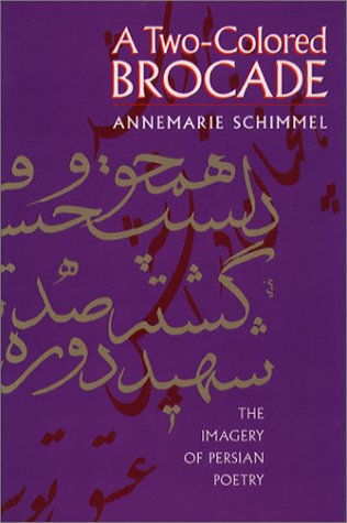 A Two-Colored Brocade: The Imagery of Persian Poetry (Hardcover)