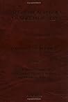 The Chemical Physics of Solid Surfaces, Volume 7: Phase Transitions and Adsorbate Restructuring at Metal Surfaces The Chemical Physics of Solid Surfaces, Volume 7: Phase Transitions and Adsorbate Restructuring at Metal Surfaces