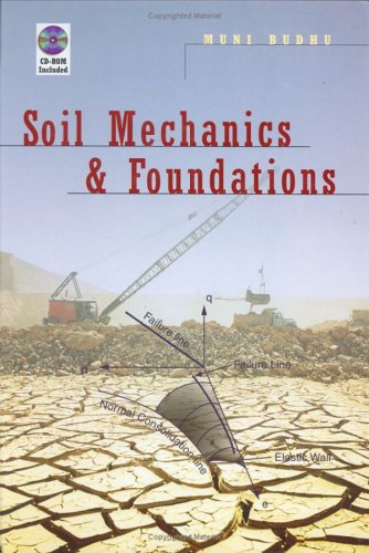 Soil Mechanics and Foundations (Hardcover)