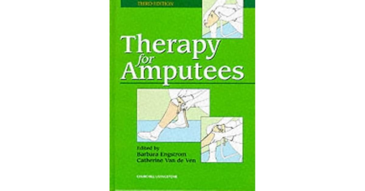 Therapy For Amputees By Barbara Engstrom therapy-for-amputees-by-barbara-engstrom