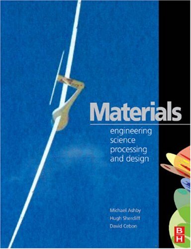 Materials: Engineering, Science, Processing and Design (Hardcover)