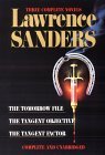Three Complete Novels: The Tomorrow File, The Tangent Objective, The Tangent Factor Three Complete Novels: The Tomorrow File, The Tangent Objective, The Tangent Factor