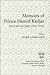 Memoirs of Prince Hamid Kadjar