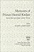 Memoirs of Prince Hamid Kadjar by Habib Ladjevardi
