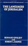The Languages of Jerusalem (Oxford Studies in Language Contact)
