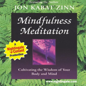Mindfulness Meditation (Audio CD)
