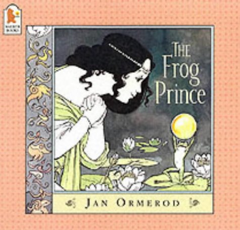 The Frog Prince (Paperback)