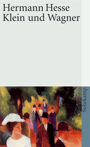 Klein und Wagner (Paperback)