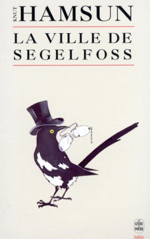 La Ville de Segelfoss (Pocket Book)