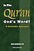 Is the Qur'an God's Word? A Scientific Approach by Sami Ashouri