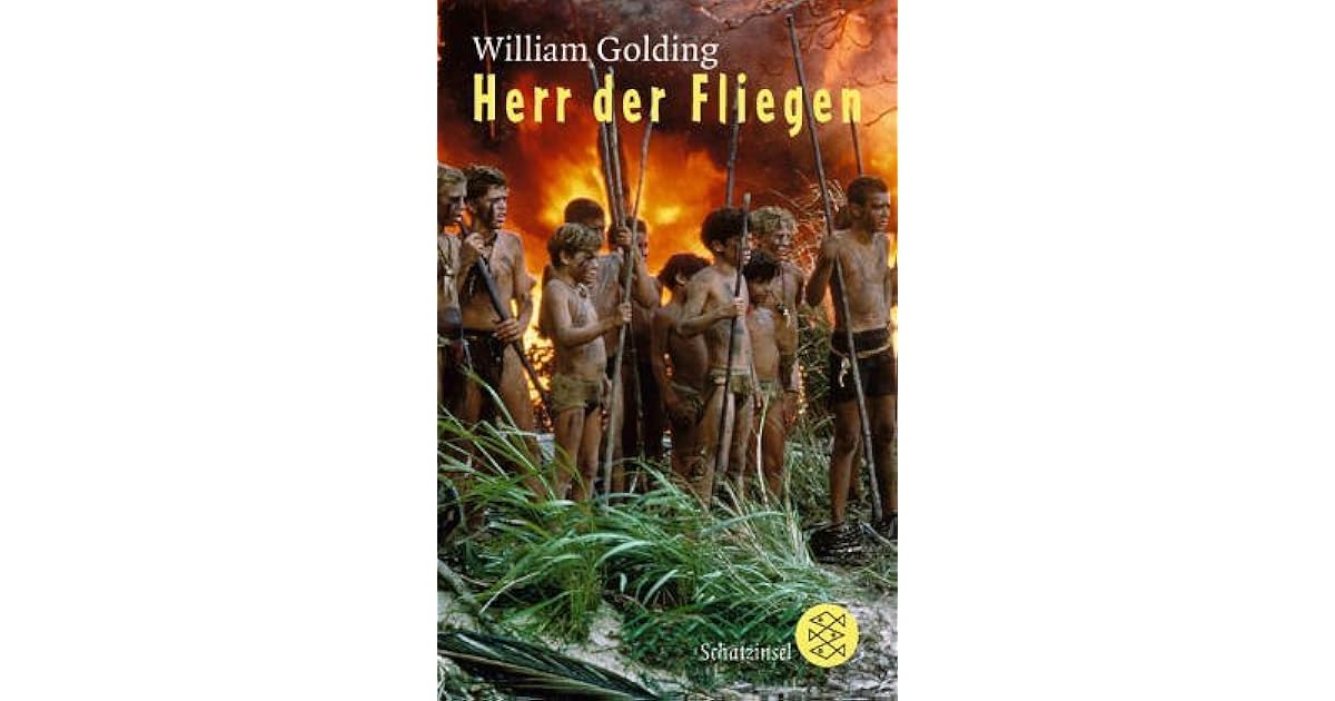 Herr der Fliegen by William Golding