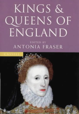 Kings and Queens of England (Hardcover)