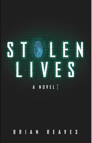 Capa do Livro Stolen Lives