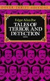 Tales of Terror and Detection (Dover Thrift Editions: Gothic/Horror)