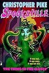 The Thing in the Closet (Spooksville, #17)