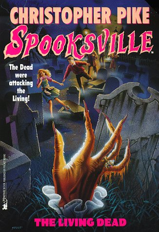 The Living Dead (Spooksville, #21)