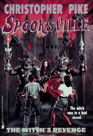 The Witch's Revenge (Spooksville, #6)