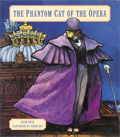 The Phantom Cat of the Opera (Hardcover)