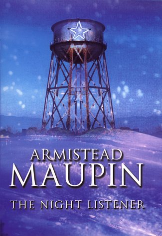 The Night Listener (Hardcover)