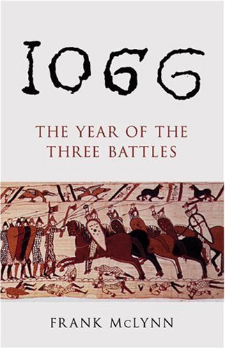 1066: The Year of the Three Battles (Paperback)