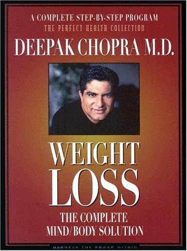 Weight Loss: The Complete Mind/Body Solution (Audio CD)