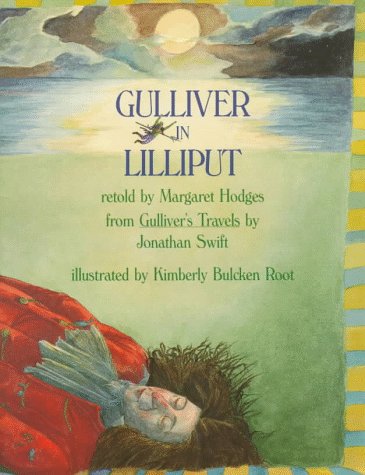 Gulliver in Lilliput (Paperback)