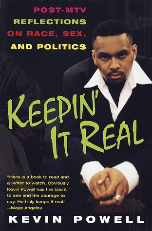 Keepin' It Real: Post-MTV Reflections on Race, Sex, and Politics (Paperback)