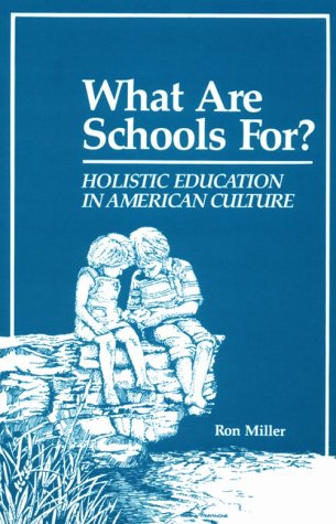 What Are Schools For? (Paperback)