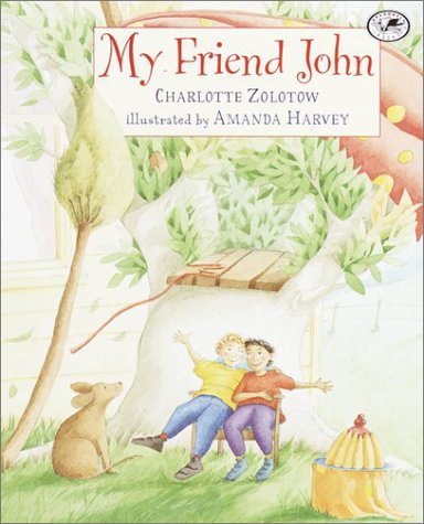 My Friend John (Paperback)