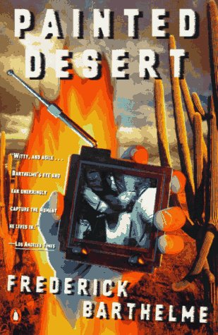 Painted Desert (Paperback)