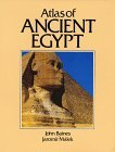 Atlas of Ancient Egypt (Hardcover)