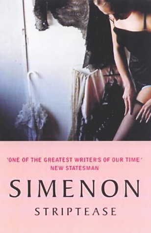 Striptease (Paperback)