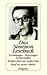 Das Simenon- Lesebuch.