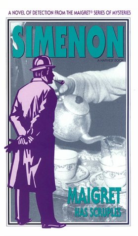 Maigret Has Scruples (Paperback)