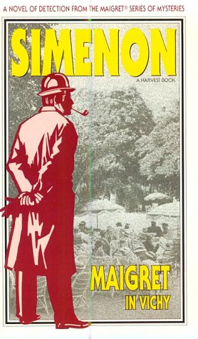 Maigret in Vichy (Inspector Maigret #67)