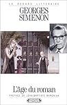 L'âge du roman L'âge du roman
