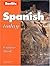 Berlitz Spanish Today