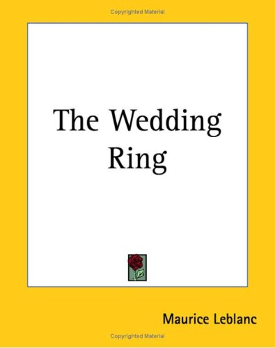 The Wedding Ring (Paperback)