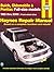 Buick, Oldsmobile & Pontiac Fwd Models Automotive Repair Manual