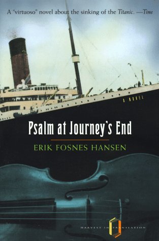 Psalm at Journey's End (Paperback)